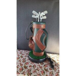 A Hole in One Golf Bag Phone